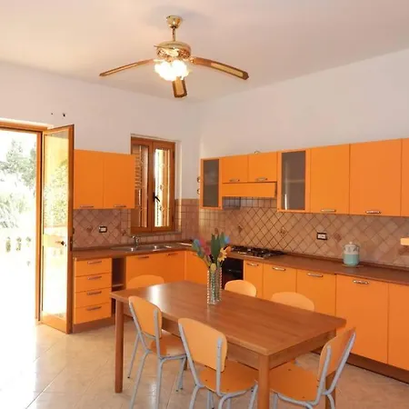 Vila Casa Vacanza Arancio Capo Vaticano