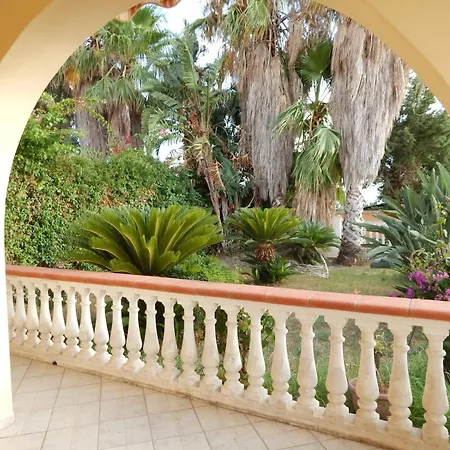 Casa Vacanza Arancio Capo Vaticano Santa Maria (Vibo Valentia)
