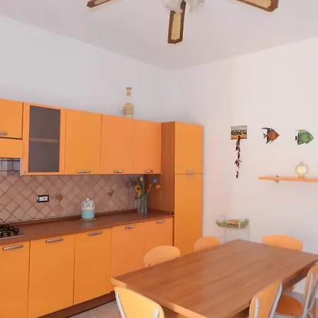 Vila Casa Vacanza Arancio Capo Vaticano