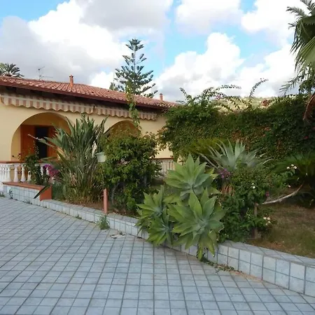 Casa Vacanza Arancio Capo Vaticano Vila *