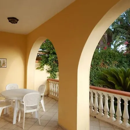 Vila Casa Vacanza Arancio Capo Vaticano