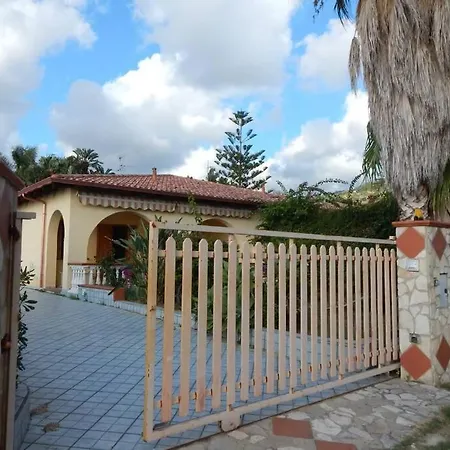 Vila Casa Vacanza Arancio Capo Vaticano Santa Maria (Vibo Valentia)
